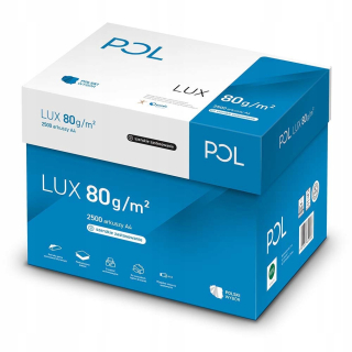 Universal Pollux Paper Xero A4 80G White 2500