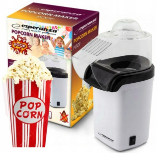 Stroj na výrobu popcornu - Domol Universal sprej z Nemecka de
