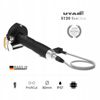 Stroj na kebab - Uyar - elektronický nôž pre kebab s120 plus