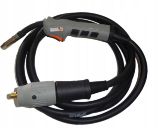 Zvárací držiak - Migomat MB15/4 Euro Spartus Welding Ruck