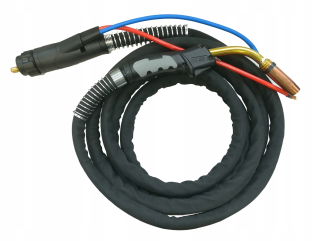 Zvárací držiak - Zváracia pištoľ Lincoln Weldline LGS2 505W 5m