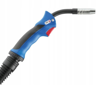 Zvárací držiak - Zvárací horák MIG MAG BINZEL MB 15 AK 3m GRIP