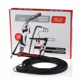 Zvárací držiak - TIG 9 4M DX50 Single Expert Welding Rukoväť