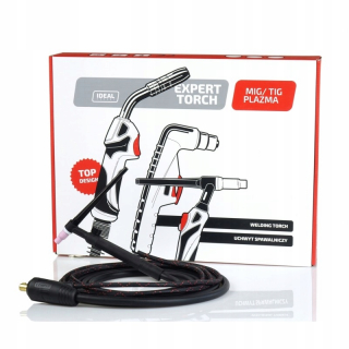 Zvárací držiak - Zvárací horák TIG LIFT 9V DX50 4m ventil