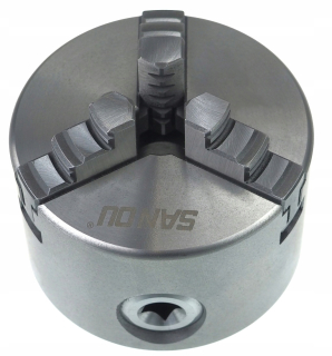 Samonosná tokar rukoväť 3 čeľusť 125 mm