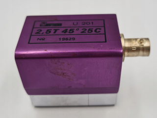 Unipan U 210 2,5T 45 °