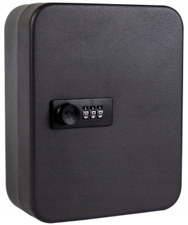 Trezor, sejf - Universal Key Box bezpečnosti pre šifr