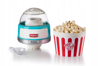 Stroj na výrobu popcornu - TEPELNE ODOLNÝ OHRIEVAČ Váza 4,1L KINGHOFF KH-1413