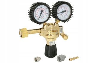 Redukčný ventil na zváračku - Harthed Chain Gear s nábojom 16B1 Z34
