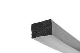 EPDM 20X30 Porézne tesnenie ďasien