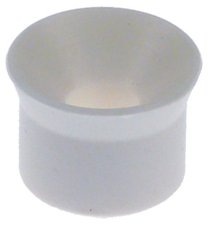 SPM silikónové šnekové tesnenie, výška 18 mm