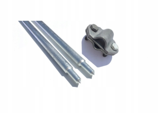 Typ L Reg 30x5 + háčik skrutky Inox 8.0x60 PV