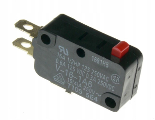 V-165-1C5 Rannage vľavo s valcom, Omron