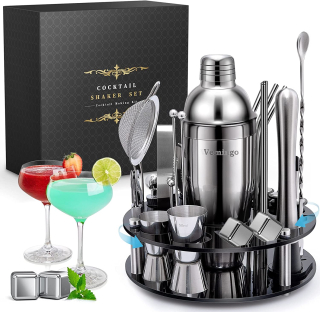 Barmanské príslušenstvo - Triple Distributor Dispenser Tinker