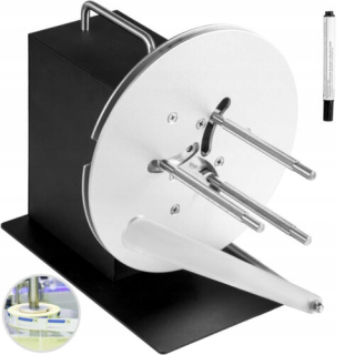 Automatický označovací stroj Vevor 120 mm