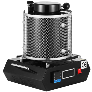 Digitálna automatická taviaca pec VEVOR 3000 g