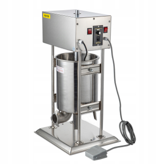 Plnička klobás - Vevor Electric Step Hobbler 10L 40W