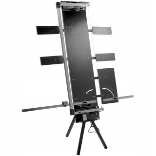 Rezačka na polystyrén -  Vevorový stroj Gilotín pre polystyrén 40x115cm