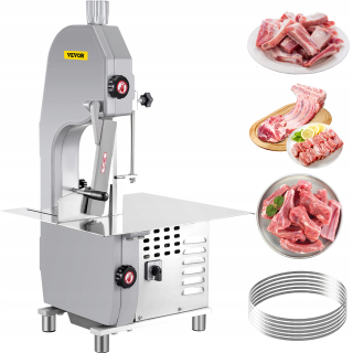 Na mäso - Vevor píla pre kosť 1500 W kostí strihacieho stroja