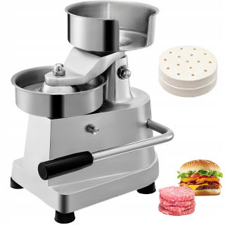 Na mäso - Vevor Press for Hamburger Commercial 150 mm