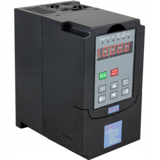 Regulátor - Vevor trojfázový frekvenčný prevodník 1,5 kW