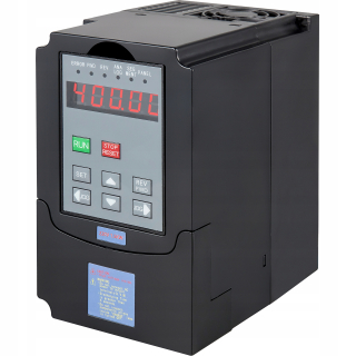 Regulátor - Vevor trojfázový frekvenčný prevodník 2,2 kW