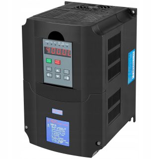 Regulátor - Vevor trojfázový 4kW frekvenčný prevodník