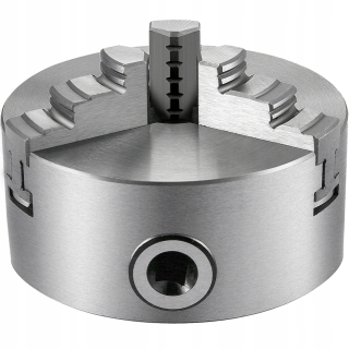 Vevor tokarski rukoväť 3 čeľusť 160 mm K11-160