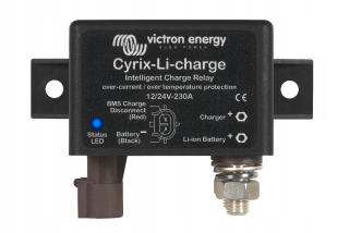 Victron Cyrix CT 12/24V 230A Izolátor batérie