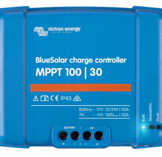 Victron Energy Regulator Blue Solar MPPT 75/10
