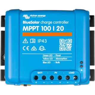 Victron Energy BS MPPT 100/20 Regulátor nabíjania