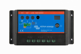 Victron Energy Nabíjanie regulátora PWM 12/24V 10A