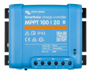 Victron Controller 100/20 MPPT 100V 20A 12/24/48V