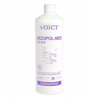 Voigt 410 Dezopol Med 1l