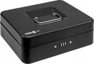 Trezor, sejf - Rakva Money Vorel za peniaze 250x180x90 mm