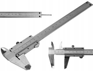 Posuvné meradlo - Level Pro Set 4 ks 40 - 200 cm lak