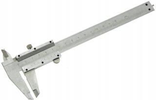 Posuvné meradlo -  Vorel Inox 150 mm rany v roku 15110