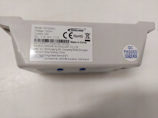 VS1024AU nabíjacieho ovládača PWM 10A Epeted