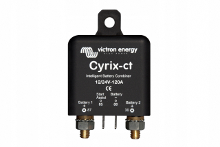 Victron Cyrix CT 12/24 120A Oddeľovač batérií