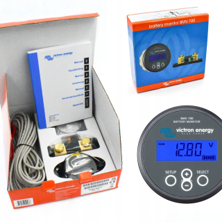 Victron Energy BMV-700 Monitor batérie