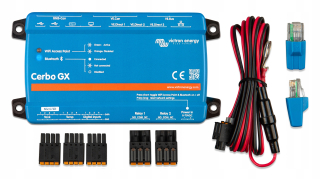Victron inteligentná batéria chráni 12V 24V 65A