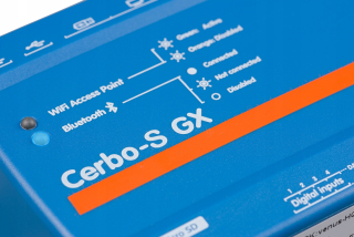 Victron Energy Cerbo S GX Nový model