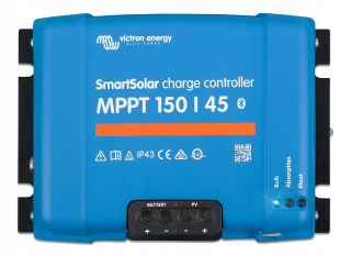 Slnečný nabíjanie radič MPPT 150 V Victron