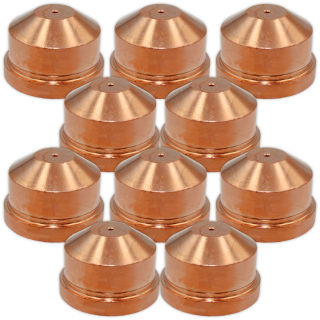 Zvárací držiak - Vogelmann 10x dýza 1,4 mm A-101 A-141 Plazmový rez