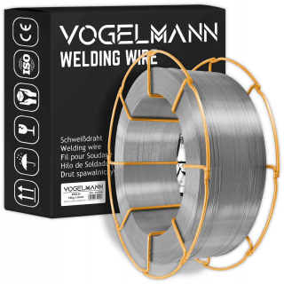 Zvárací drôt eletróda - Vogelmann Drôt na nerez 15kg 1,0mm
