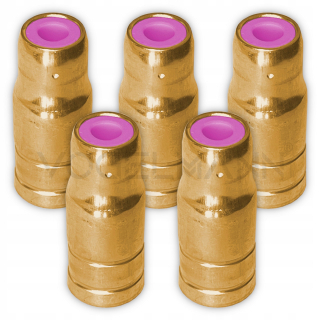 Zvárací držiak - Vogelmann Selferemony Gas Dysle MB-15 (5 ks)