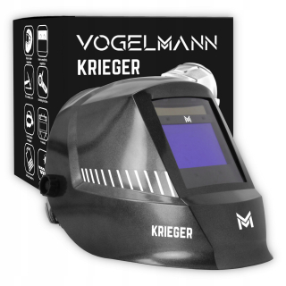 Zváracia maska - Vogelmann Krieger Automatická zváracia maska