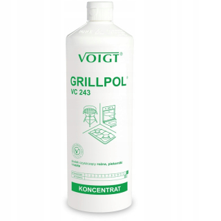 Voigt VC 243 grillpol rożna rúry rošt 1l