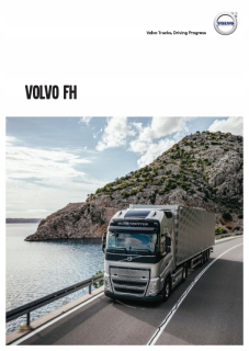 Volvo Trucks FM Prospect Model 2021 lesk