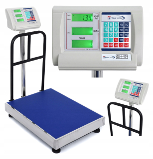 Váha - Hmotnosť 150 kg /20 g elektronického obchodu
